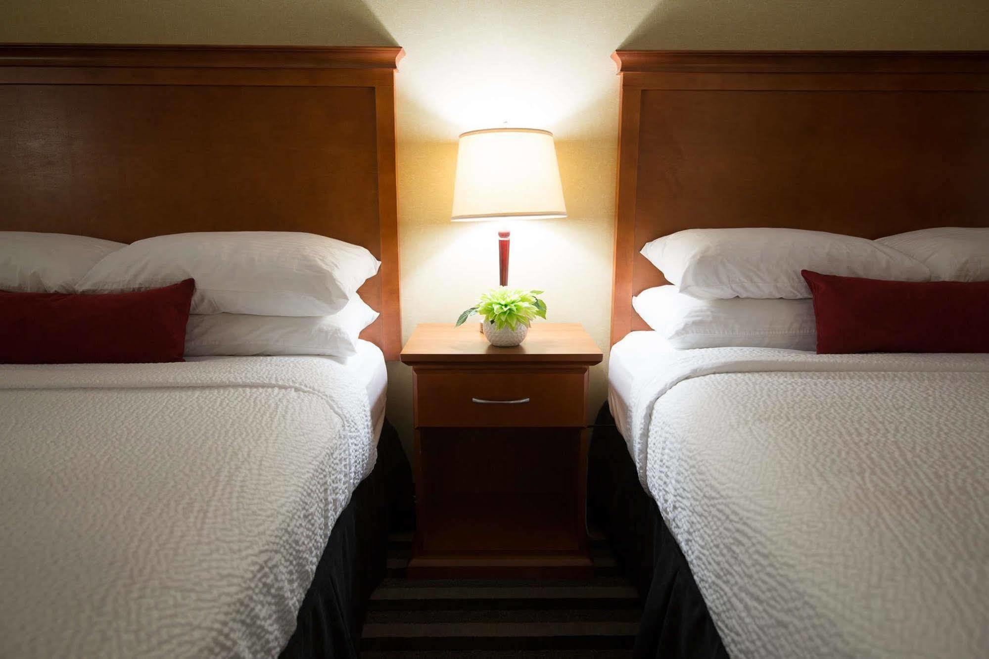 Days Inn & Suites By Wyndham Edmonton Airport Ледюк Екстериор снимка